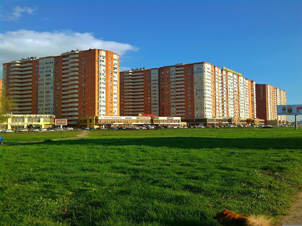 New Stadium Krasnodar Apartment Exteriér fotografie