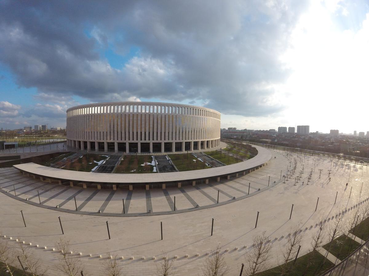 New Stadium Krasnodar Apartment Exteriér fotografie